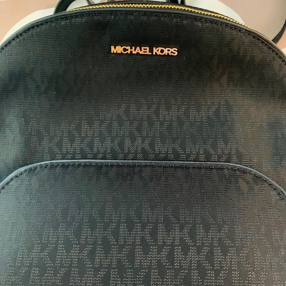 Michael Kors Bags Nwt Large Mk Connie Backpack Poshmark